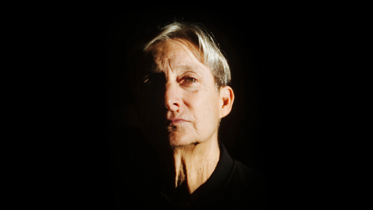 Photo of Judith Butler