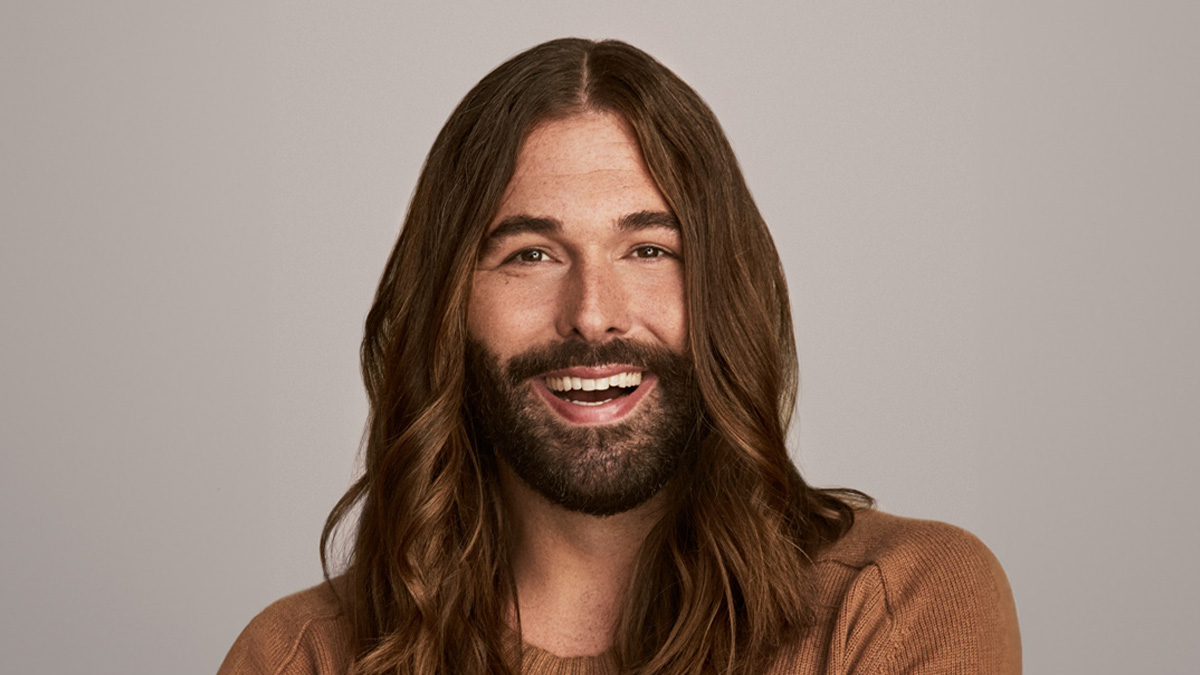 Jonathan Van Ness headshot