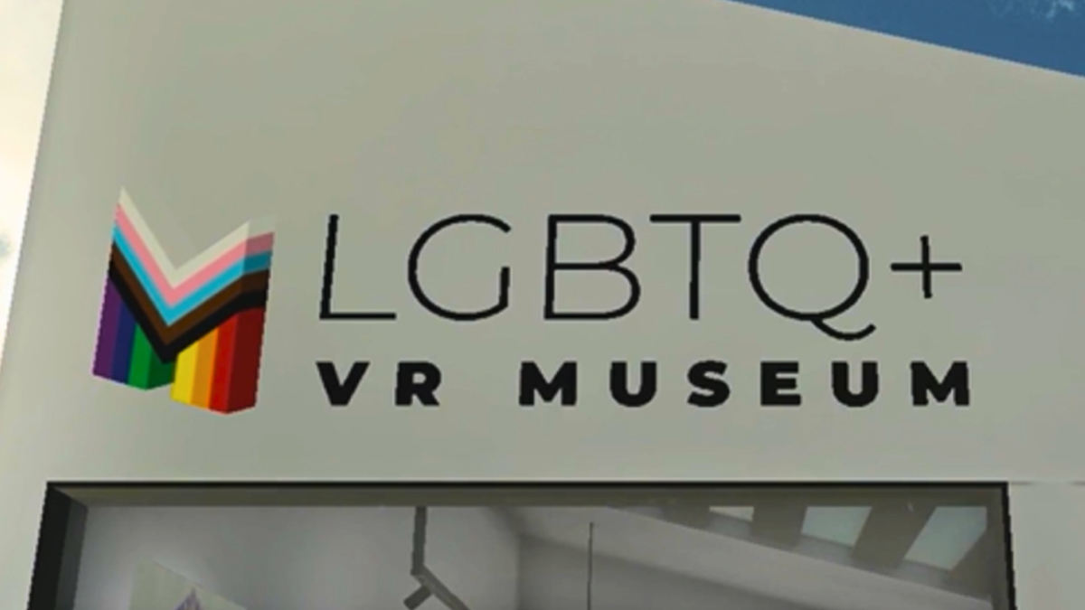 LGBTQ+ VR Museum