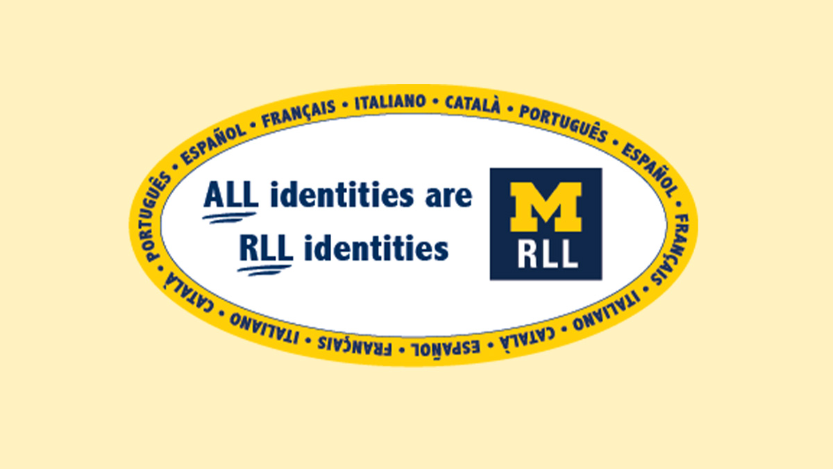 All identities are RLL identities