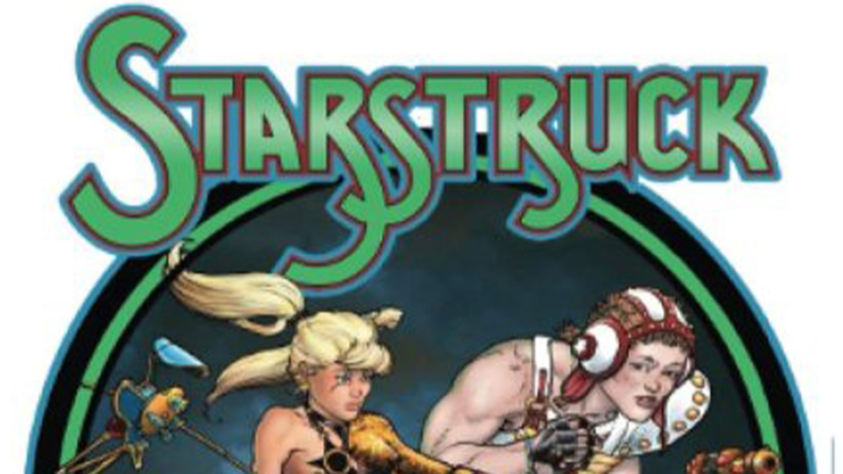 Starstruck art