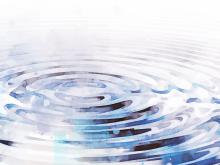 Ripple illustration