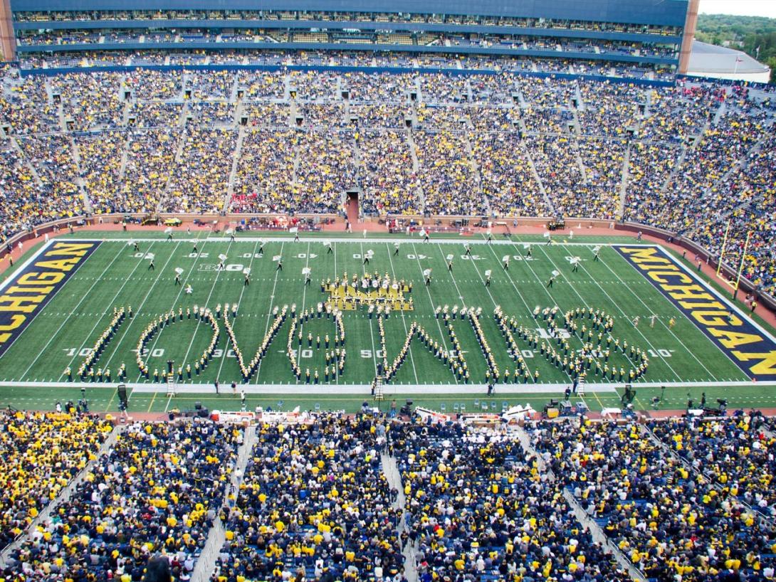 Michigan Stadium