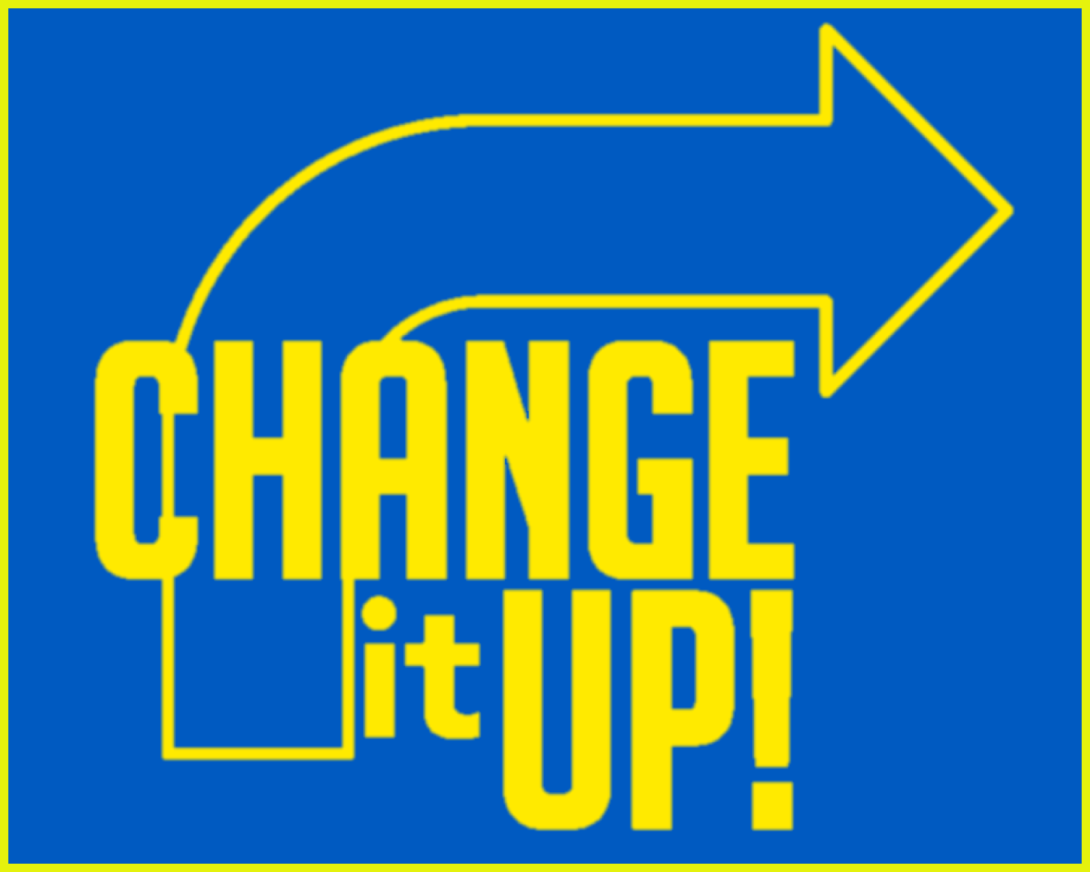 Change it up image