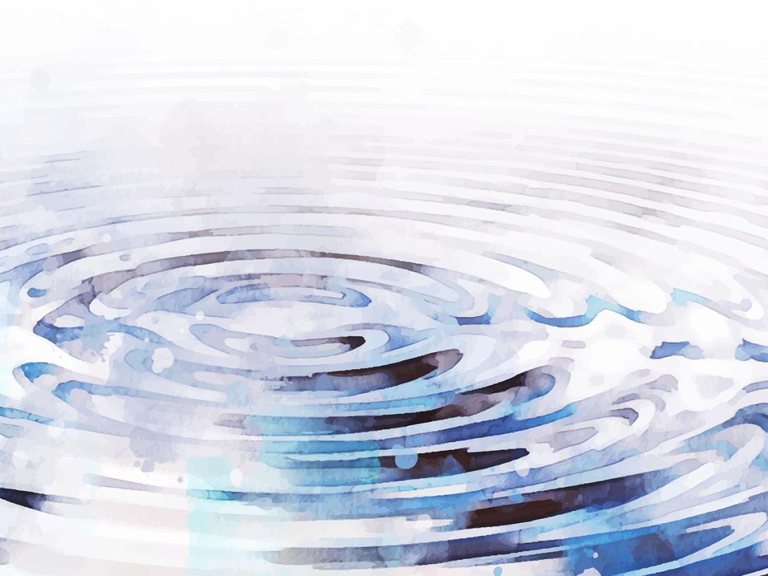 Ripple illustration